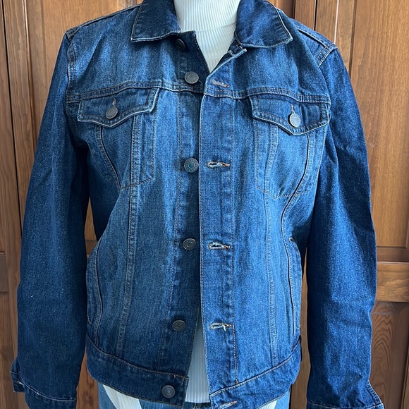 Customized Ahimsa Denim Jacket - Picture 5 of 8